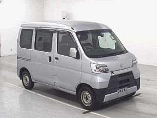 DAIHATSU HIJET VAN 2021
