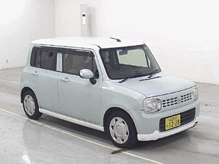 SUZUKI ALTO LAPIN 2013