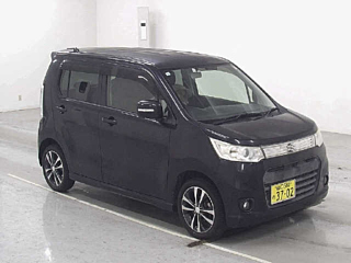 SUZUKI WAGON R 2013