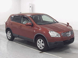 NISSAN DUALIS 2009