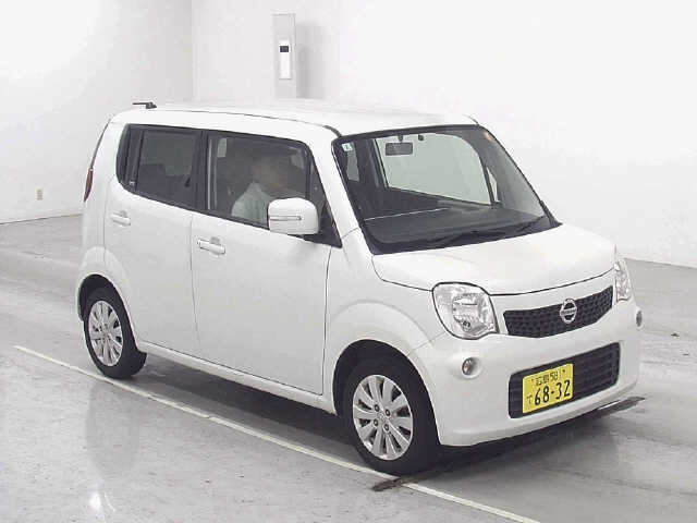 NISSAN MOCO 2016