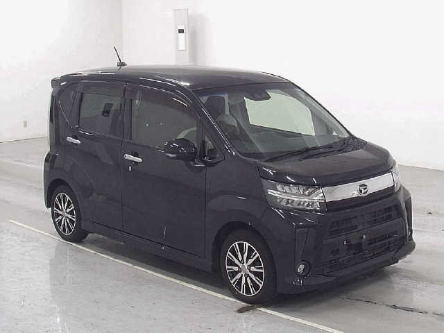 DAIHATSU MOVE 2018