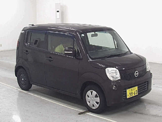 NISSAN MOCO 2013