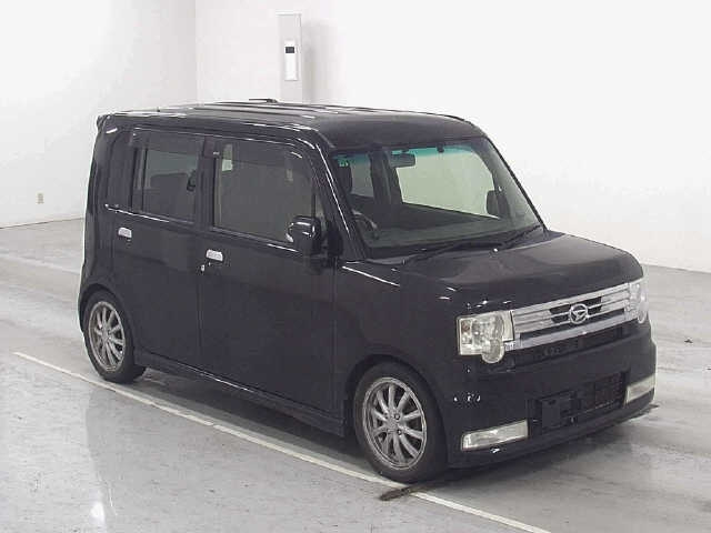 DAIHATSU MOVE CONTE 2012