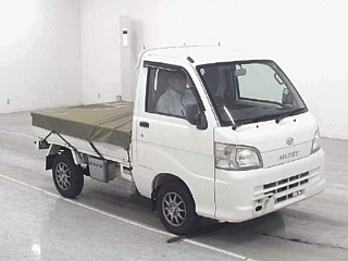 DAIHATSU HIJET TRUCK 2012