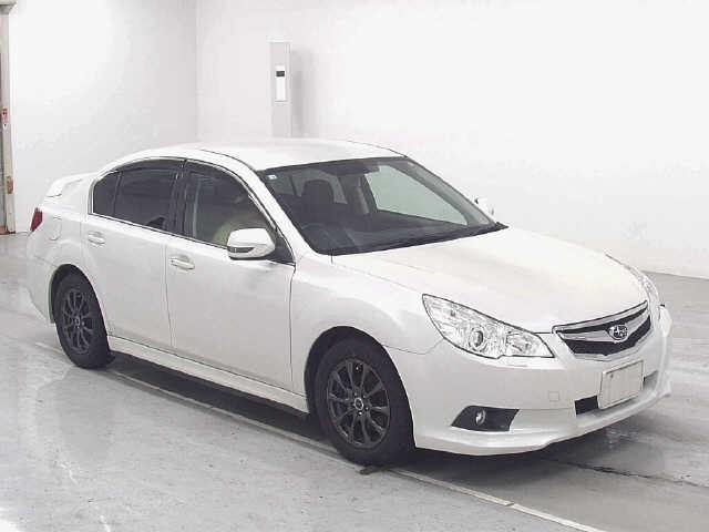 SUBARU LEGACY B4 2010