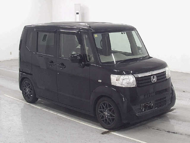 HONDA N BOX 2012