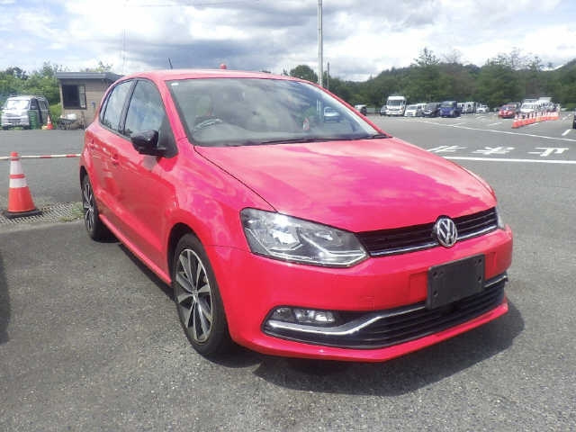 VOLKSWAGEN POLO 2017