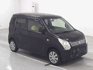 SUZUKI WAGON R 2014