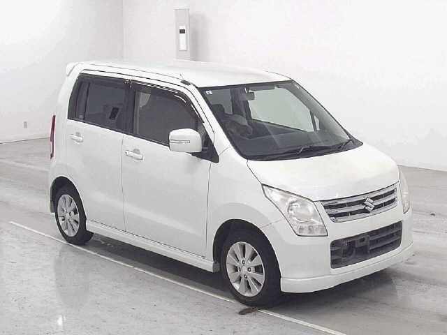 SUZUKI WAGON R 2011