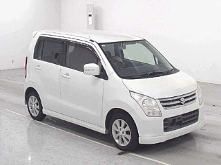 SUZUKI WAGON R 2011
