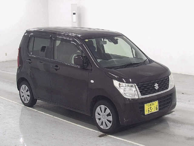 SUZUKI WAGON R 2015