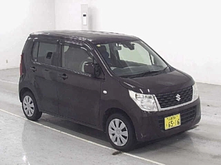 SUZUKI WAGON R 2015