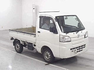 DAIHATSU HIJET TRUCK 2015
