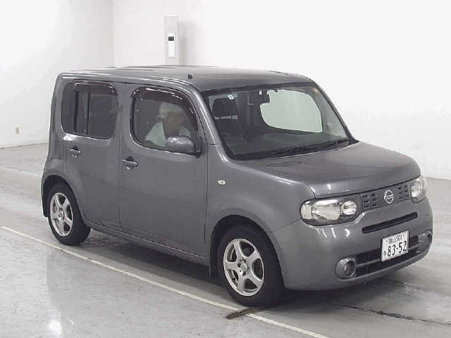 NISSAN CUBE 2009