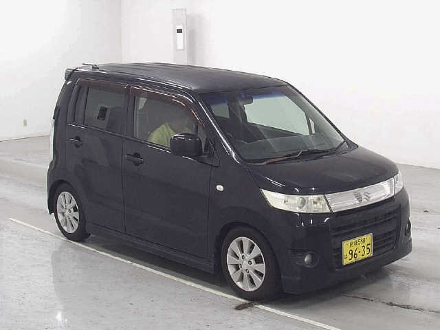 SUZUKI WAGON R 2010