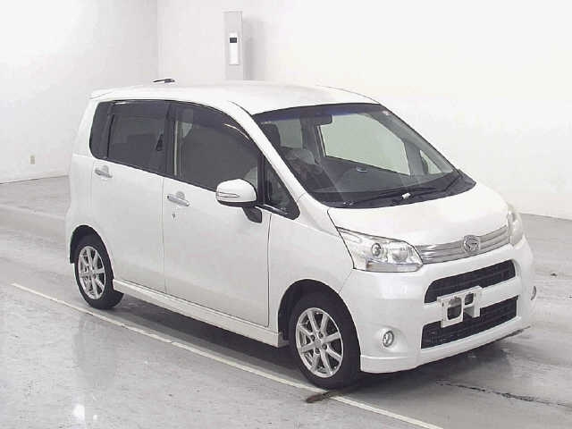 DAIHATSU MOVE 2012