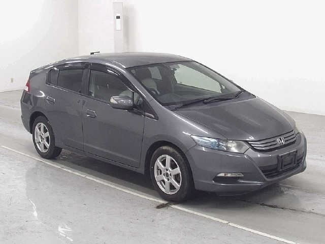 HONDA INSIGHT 2010