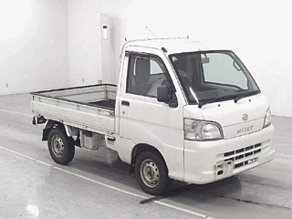 DAIHATSU HIJET TRUCK 2013