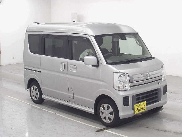 SUZUKI EVERY WAGON 2018