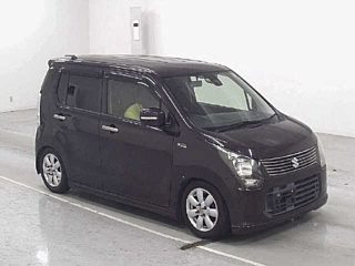 SUZUKI WAGON R 2014
