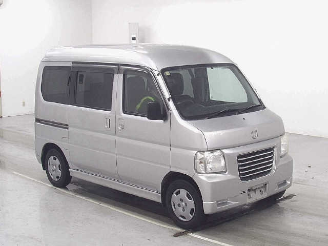 HONDA VAMOS 2015