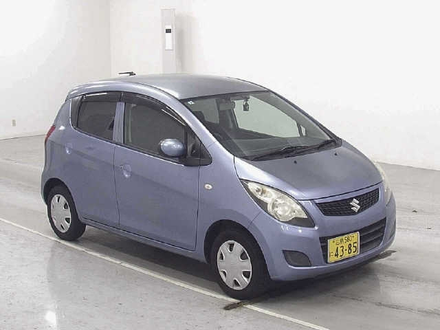 SUZUKI CERVO 2009