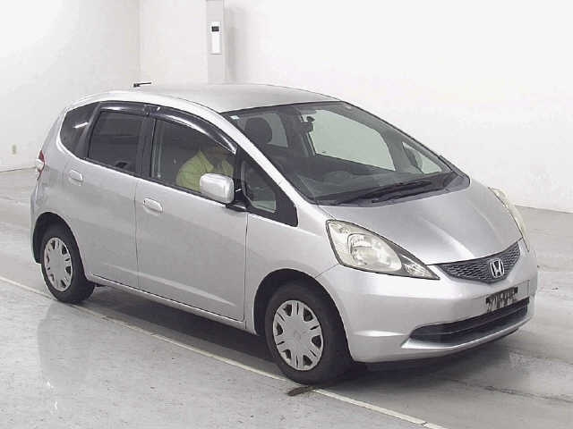 HONDA FIT 2010