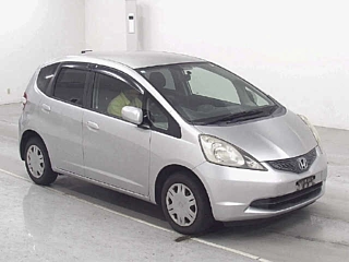 HONDA FIT 2010