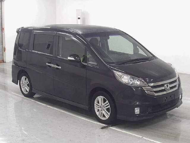 HONDA STEP WAGON 2008