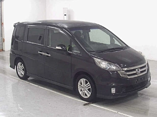 HONDA STEP WAGON 2008