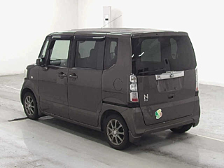 HONDA N BOX 2012