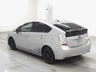 TOYOTA PRIUS 2010