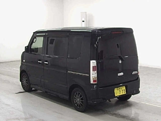 SUZUKI EVERY WAGON 2013