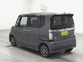 HONDA N BOX 2014