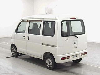 TOYOTA PIXIS VAN 2014