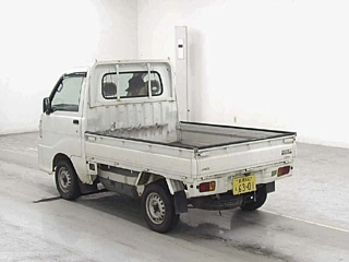 DAIHATSU HIJET TRUCK 2008