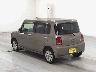 SUZUKI ALTO LAPIN 2012