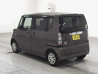 HONDA N BOX 2012