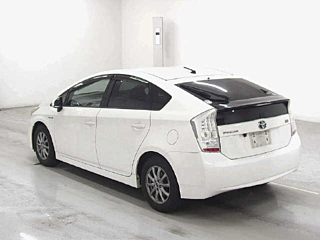 TOYOTA PRIUS 2011