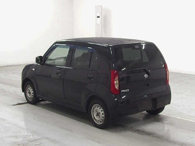 NISSAN PINO 2009