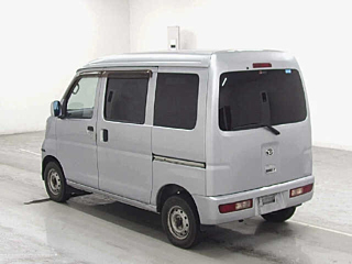 DAIHATSU HIJET VAN 2013