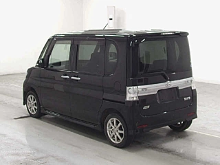 DAIHATSU TANTO 2012