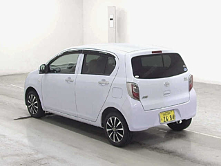 DAIHATSU MIRA E S 2011