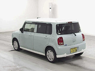 SUZUKI ALTO LAPIN 2013