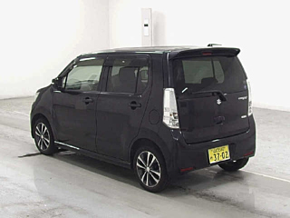 SUZUKI WAGON R 2013