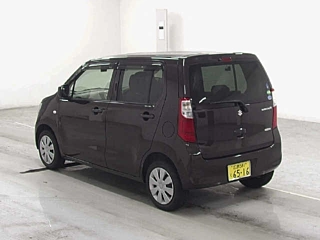 SUZUKI WAGON R 2015