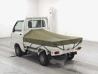 DAIHATSU HIJET TRUCK 2012