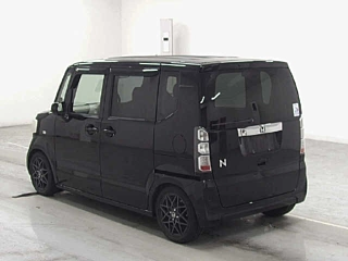 HONDA N BOX 2012