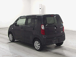 SUZUKI WAGON R 2014